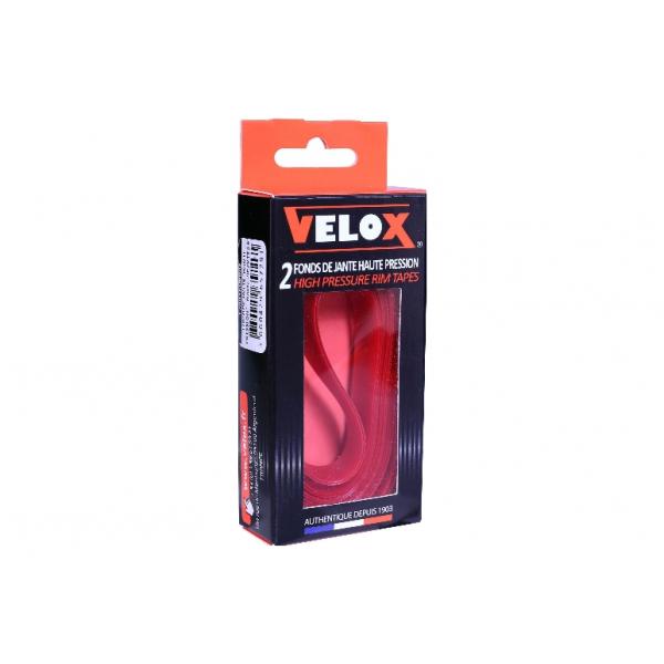 Velo Store - UK Box of 2 flexible high-pressure rim caps Velox 18-559 | Extra 10% off with Subscription, Postage £16.79 to UK Fedex.