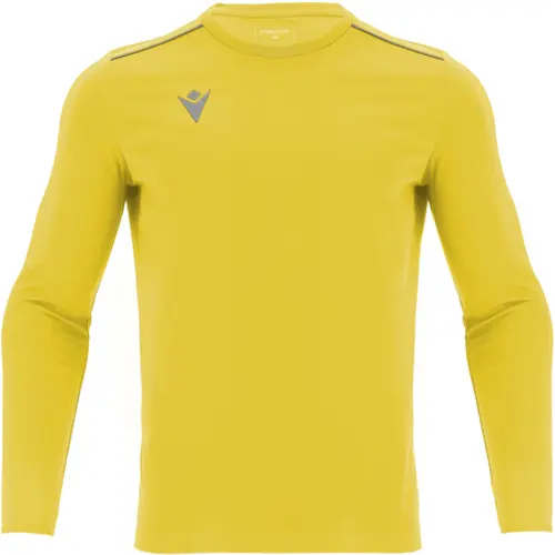 Langarmshirt Rigel - Jaune - male - Size: 2XS