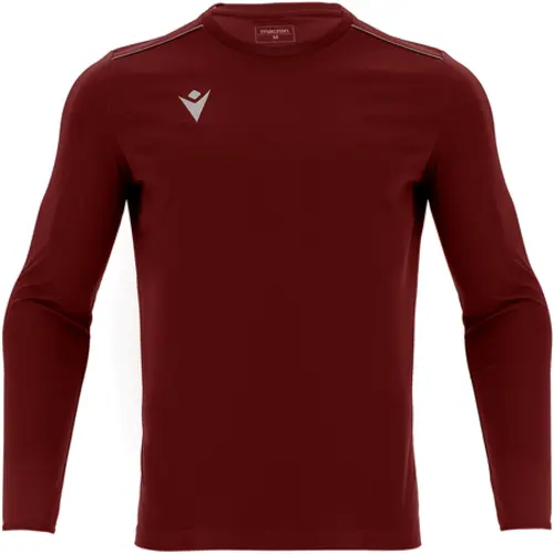Langarmtrikot Rigel - Rouge - male - Size: M