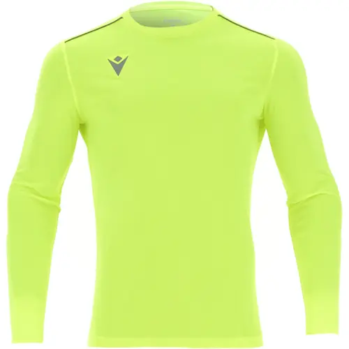 Langarmtrikot Rigel - Jaune - male - Size: 3XL
