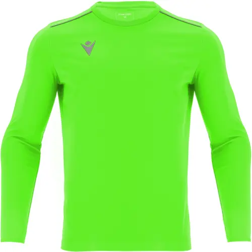 Langarmshirt Rigel - Vert - male - Size: 4XL