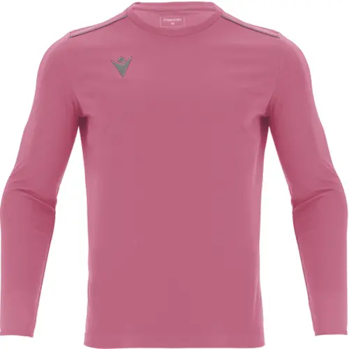 Langarmshirt Rigel - Rose - male - Size: 3XL