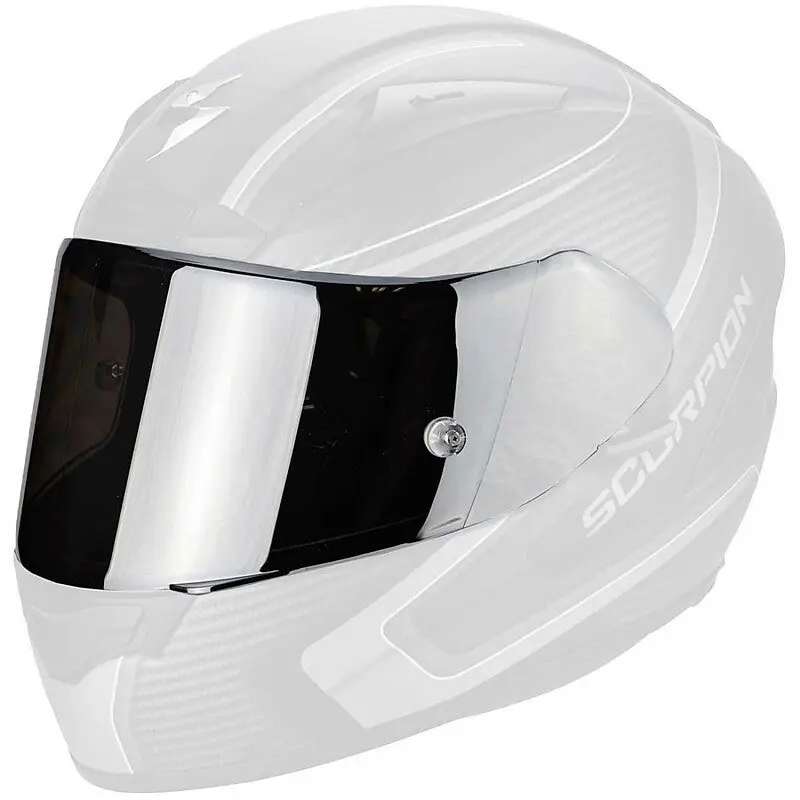 Visier Motorradhelm Scorpion Exo-3000-920 face SHIELD maxvision ready