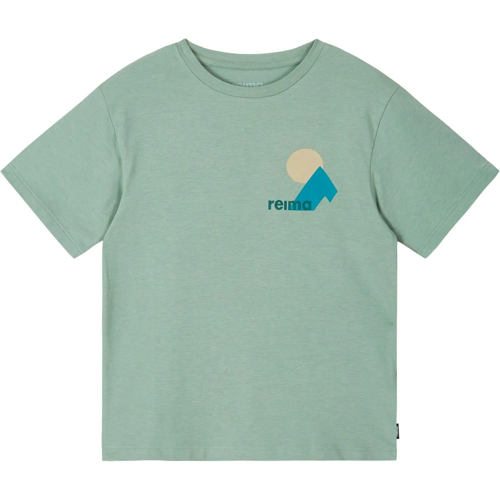Kinder-T-shirt Reima Ikioma