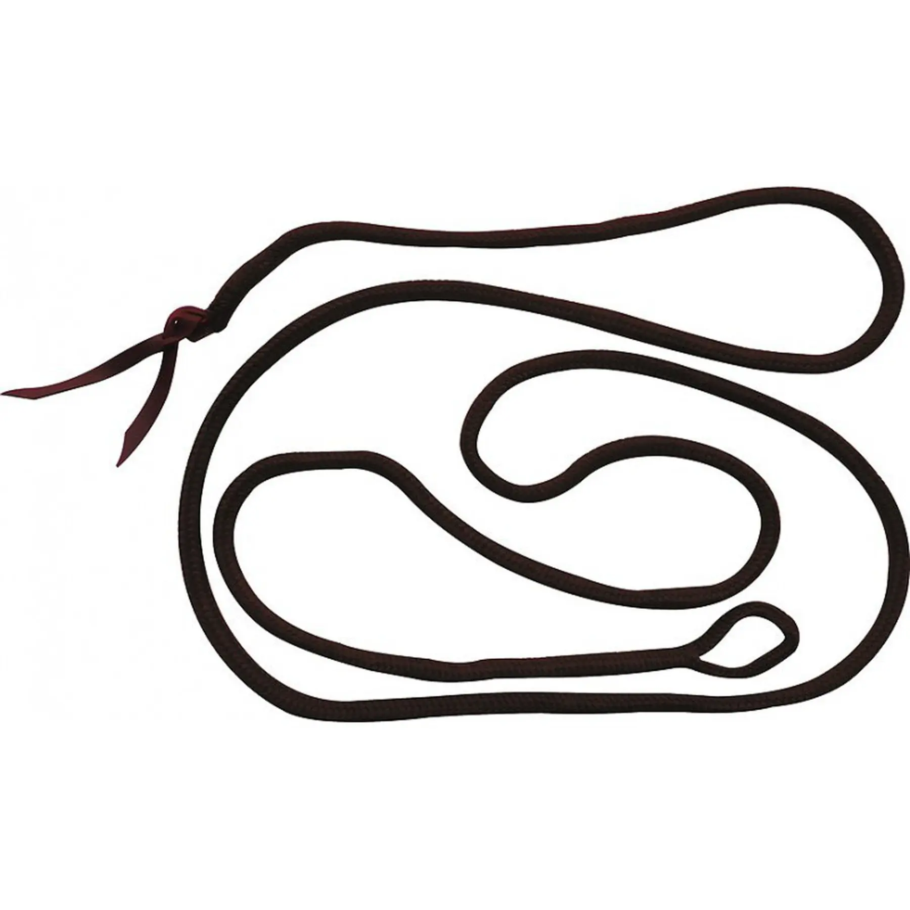 Norton Marron Lanyard For Ethological Horse