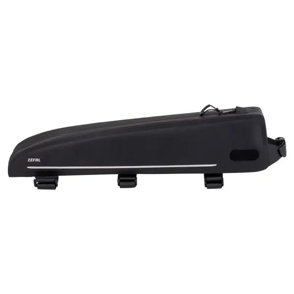 Velo Store - UK Frame bag on horizontal tube, watertight closure Zefal Z Adventure T3 | Extra 10% off with Subscription, Postage £16.79 to UK Fedex.