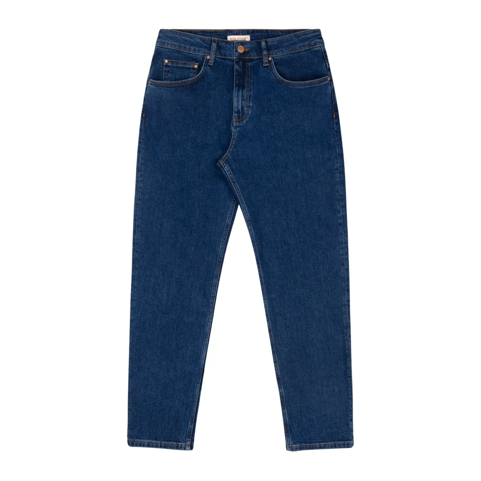 Jeans larghi