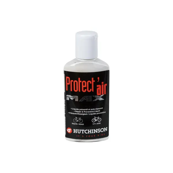 Velo Store - UK Anti-puncture fluid Hutchinson Protect'air Max | Extra 10% off with Subscription, Postage £16.79 to UK Fedex.