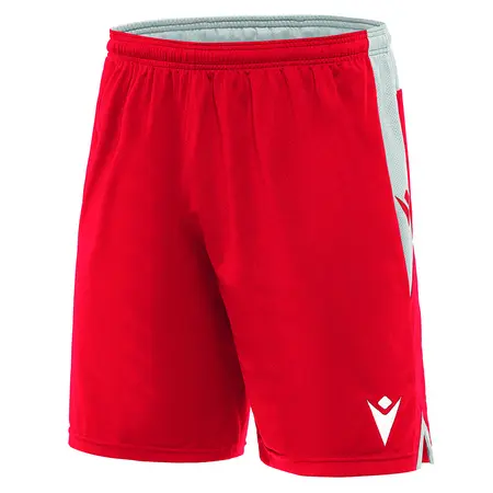 Shorts Tempel - Rouge - male - Size: 2XS