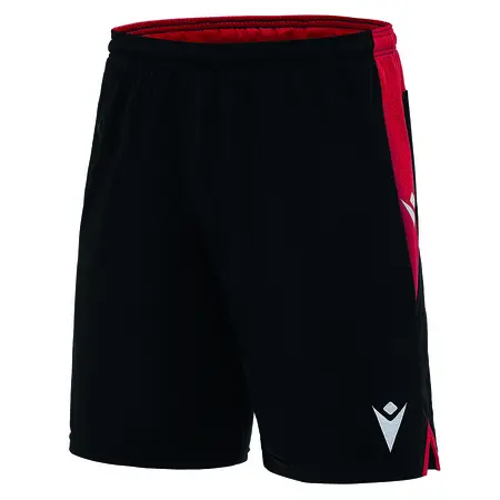 Shorts Tempel - Noir - male - Size: 2XL