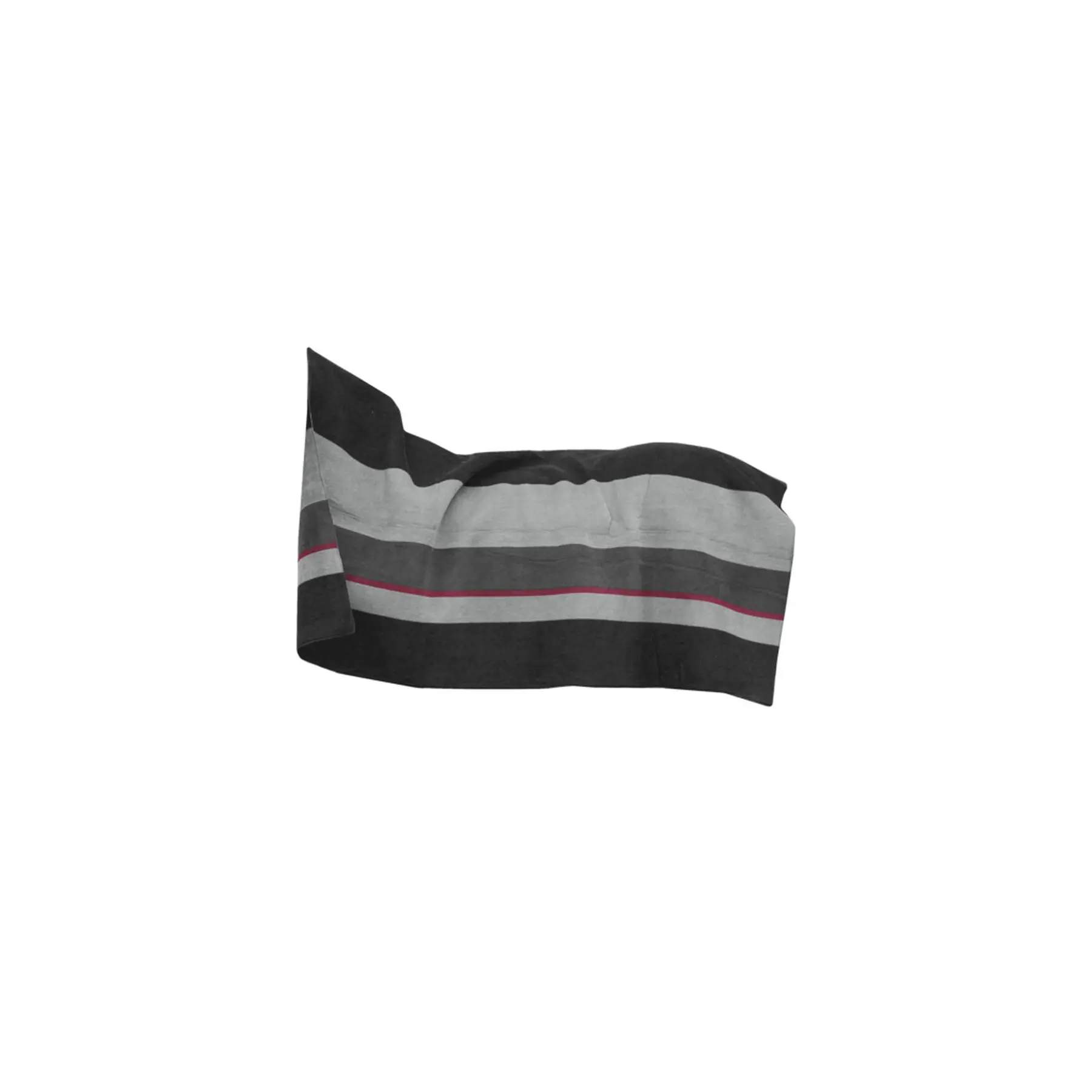Kentucky Horsewear Noir Drying Horse Blanket Square Stripe Kentucky