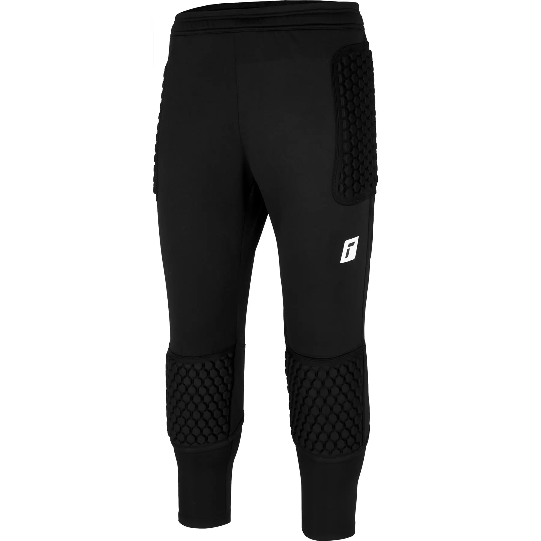 Shorts Contest 3/4 Advance - Noir - male - Size: L