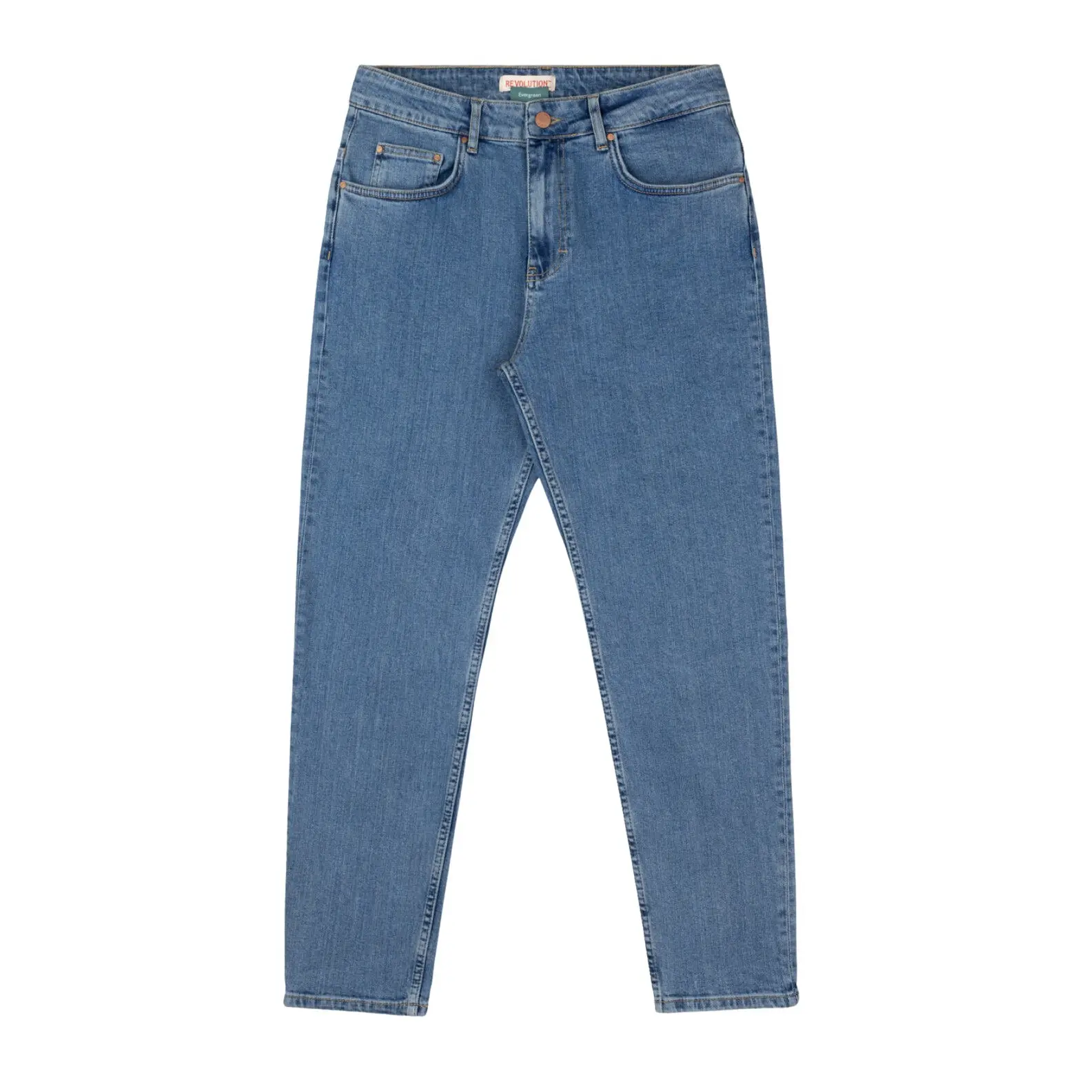 Jeans larghi