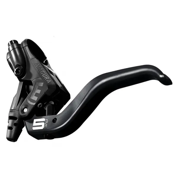 Velo Store - UK 2-finger hydraulic brake lever, right/left, complete Magura Mt5 | Extra 10% off with Subscription, Postage £16.79 to UK Fedex.