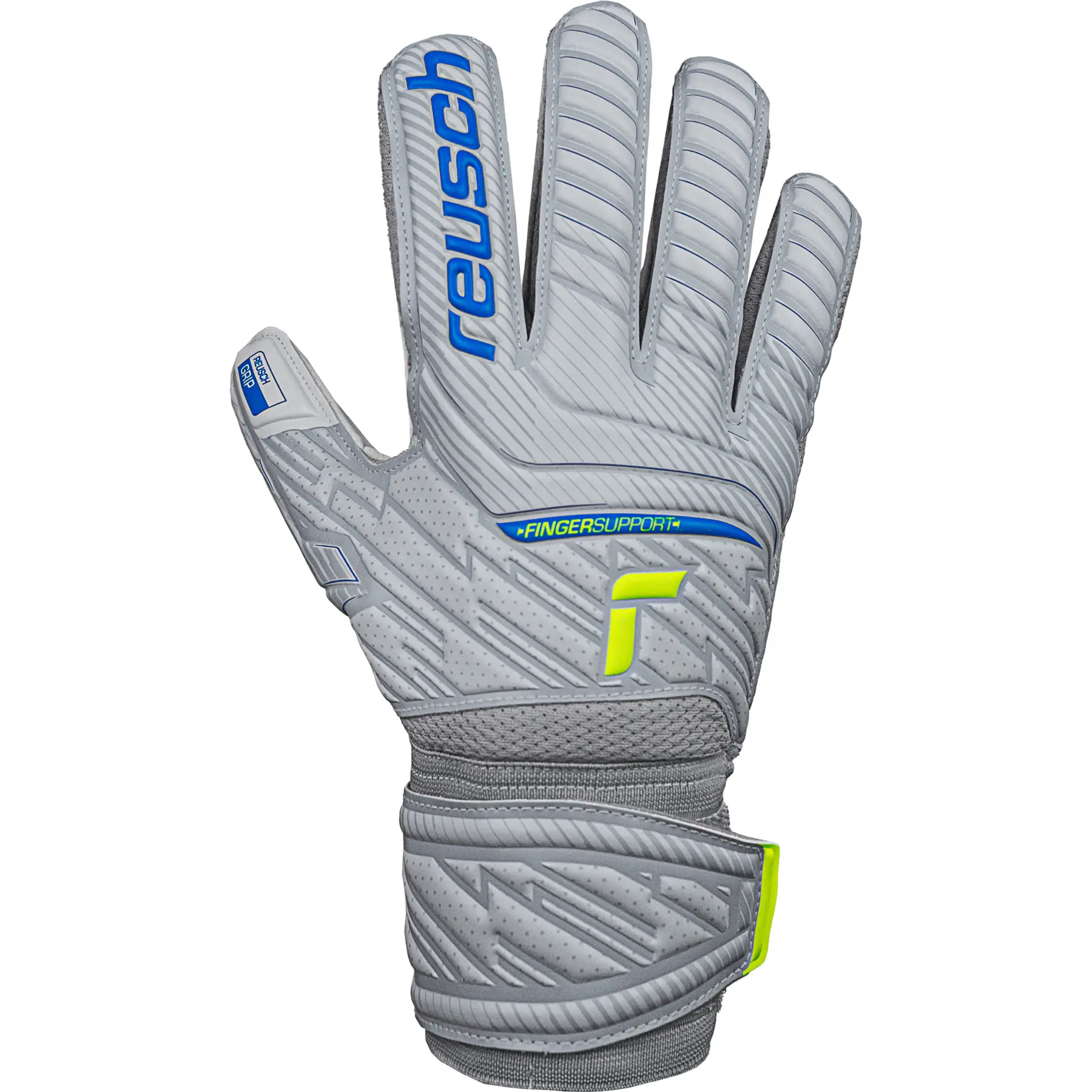 Torwarthandschuhe Reusch Attrakt Grip Finger Support