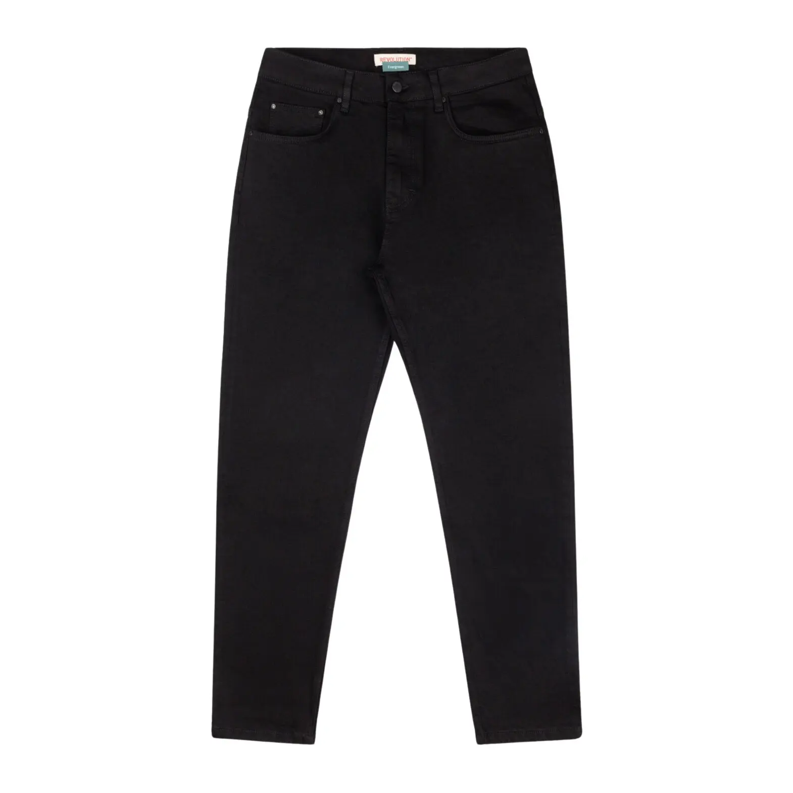 Jeans larghi