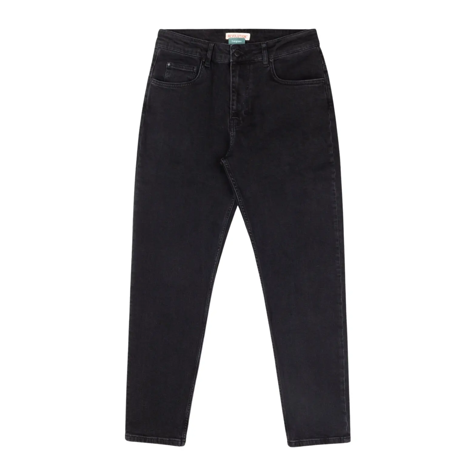Jeans larghi