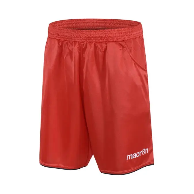 Schiedsrichtershorts - Rouge - male - Size: L