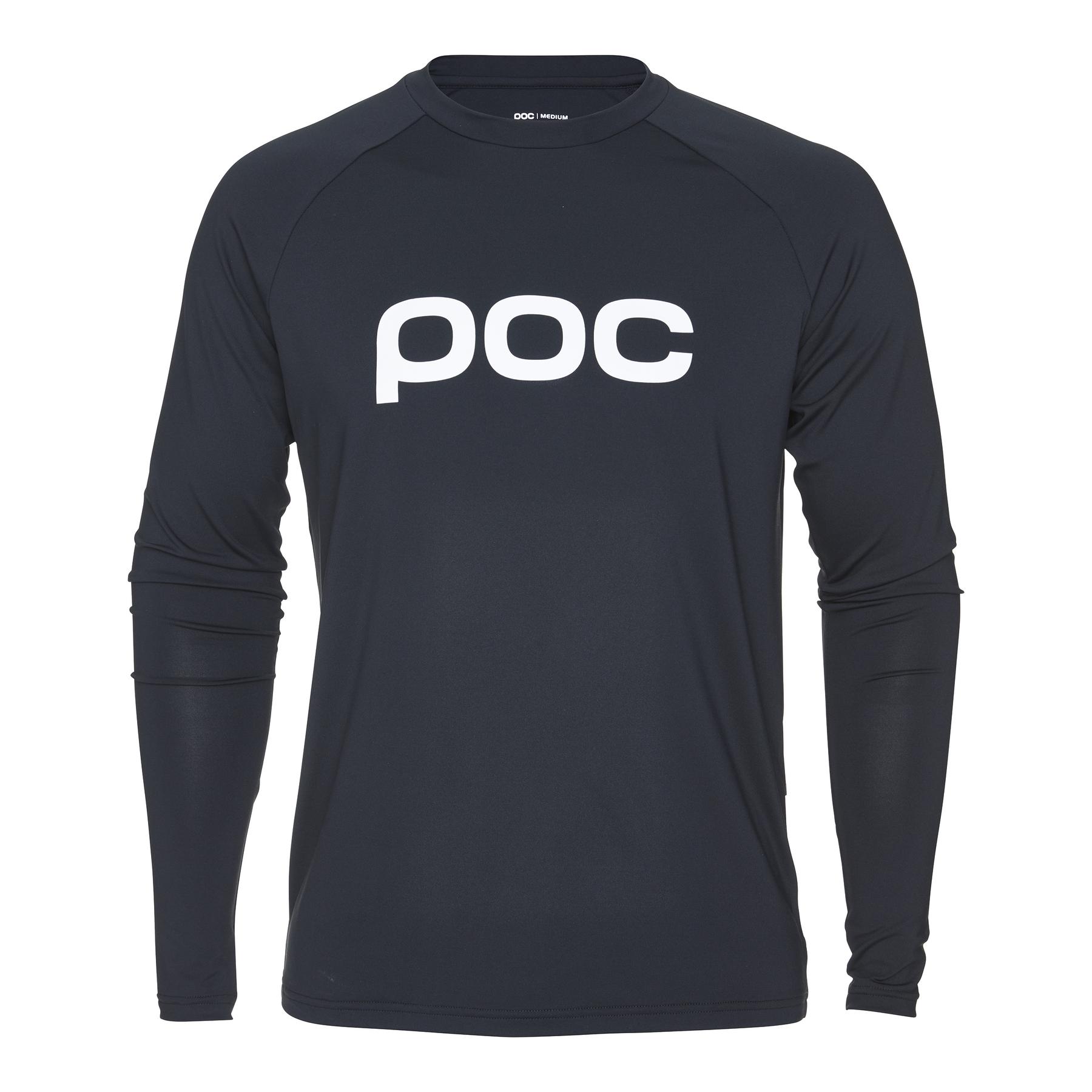 Velo Store - UK Long Sleeve Jersey POC Reform Enduro | Extra 10% off with Subscription, Postage £16.79 to UK Fedex.