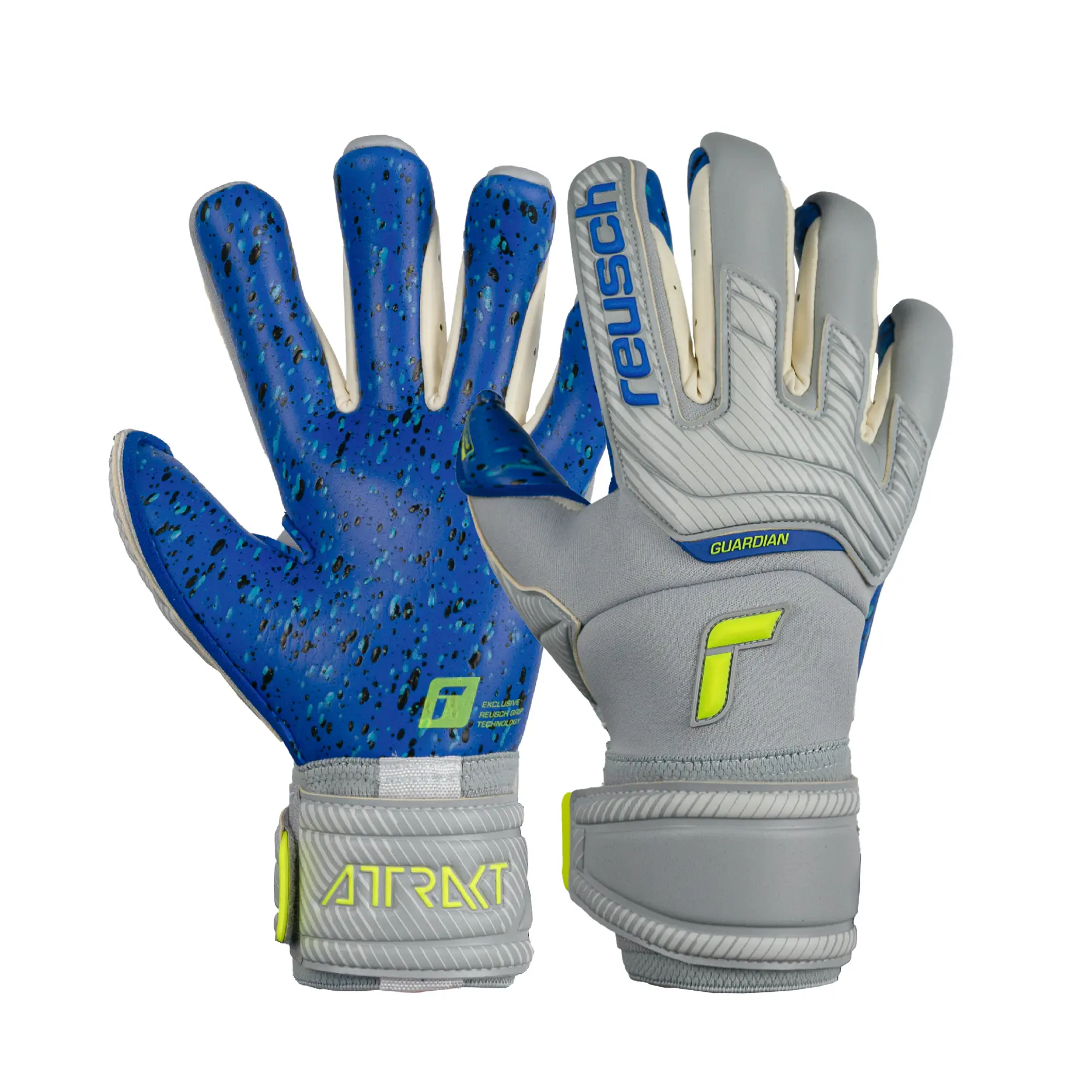 Torwarthandschuhe Reusch Attrakt Fusion