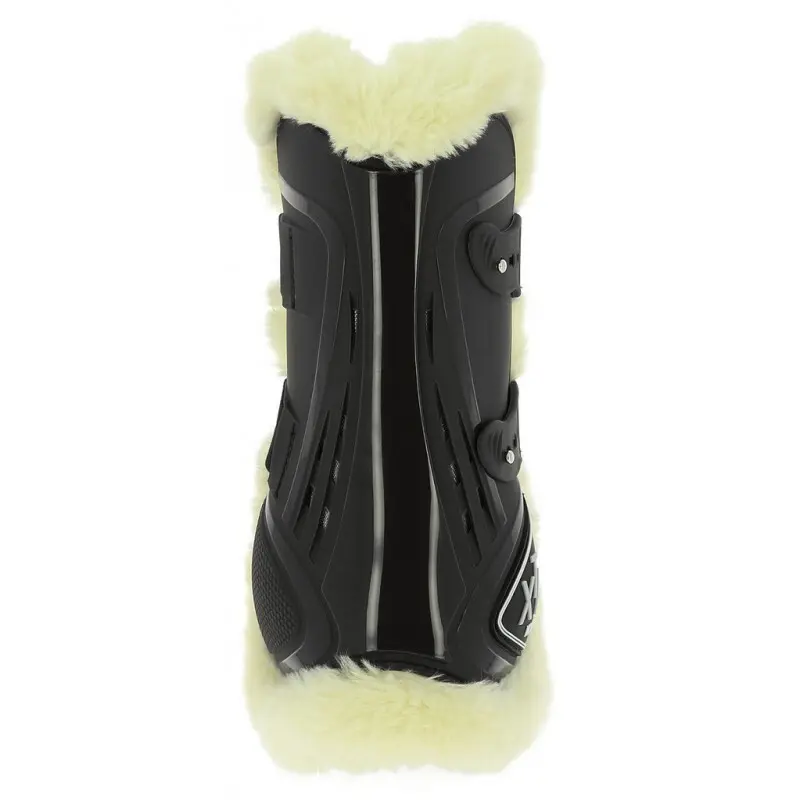 Comparer les prix de Guêtres pour cheval à boutons Norton XTR Mouton Synthétique