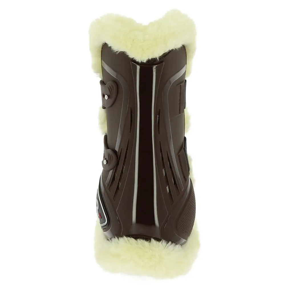 Comparer les prix de Guêtres pour cheval à boutons Norton XTR Mouton Synthétique