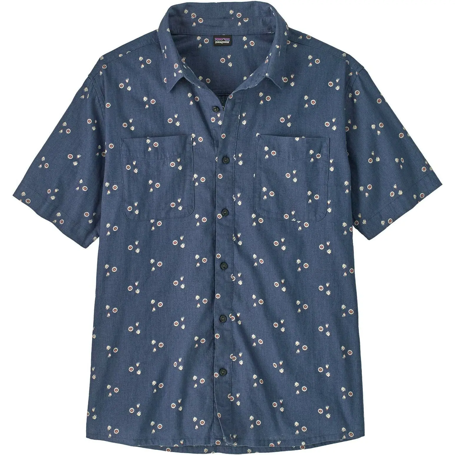 Camicia a maniche corte