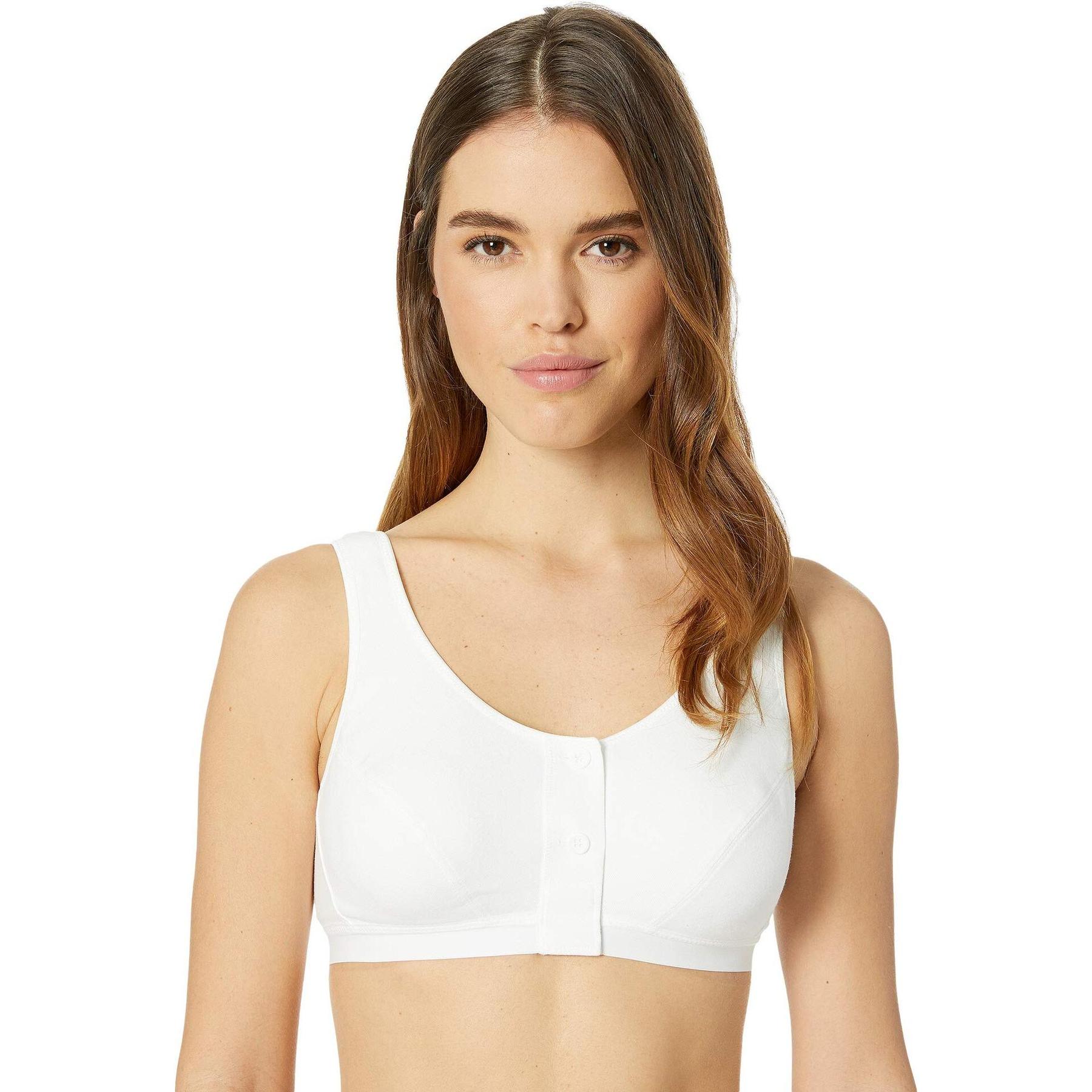 4009706594116 - Prothesen-BH Vorderverschluss Frau isra