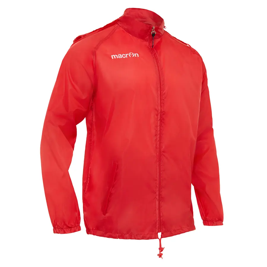 Windjacke Atlantic - Rouge - male - Size: 3XL