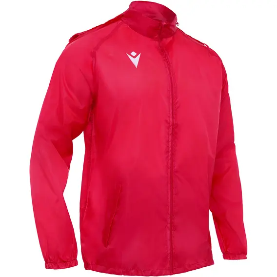 Windjacke mit durchgehendem Reißverschluss Atlantic hero - Rouge - male - Size: 3XL