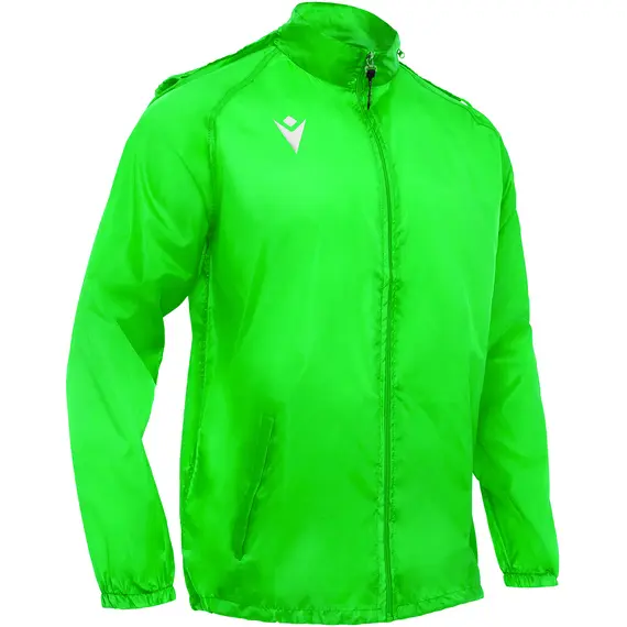 Windjacke mit durchgehendem Reißverschluss Atlantic hero - Vert - male - Size: M