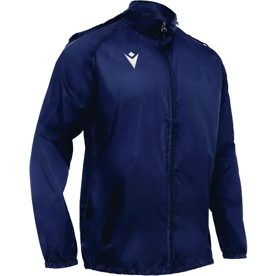 Windjacke mit durchgehendem Reißverschluss Atlantic hero - Bleu - male - Size: 4XS