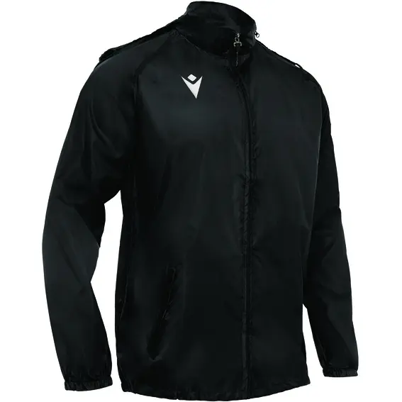Windjacke mit durchgehendem Reißverschluss Atlantic hero - Noir - male - Size: XS