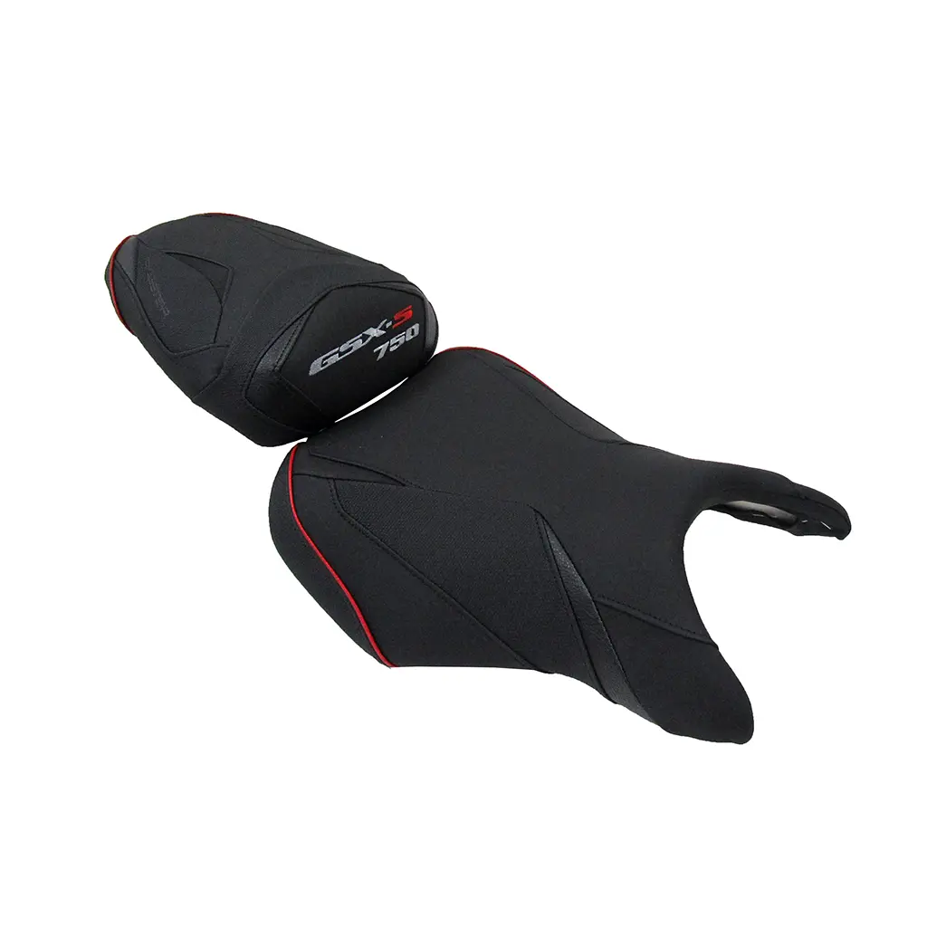 Motorradsattel Bagster Ready Luxe SUZUKI GSX-S 750 - 2017/2020