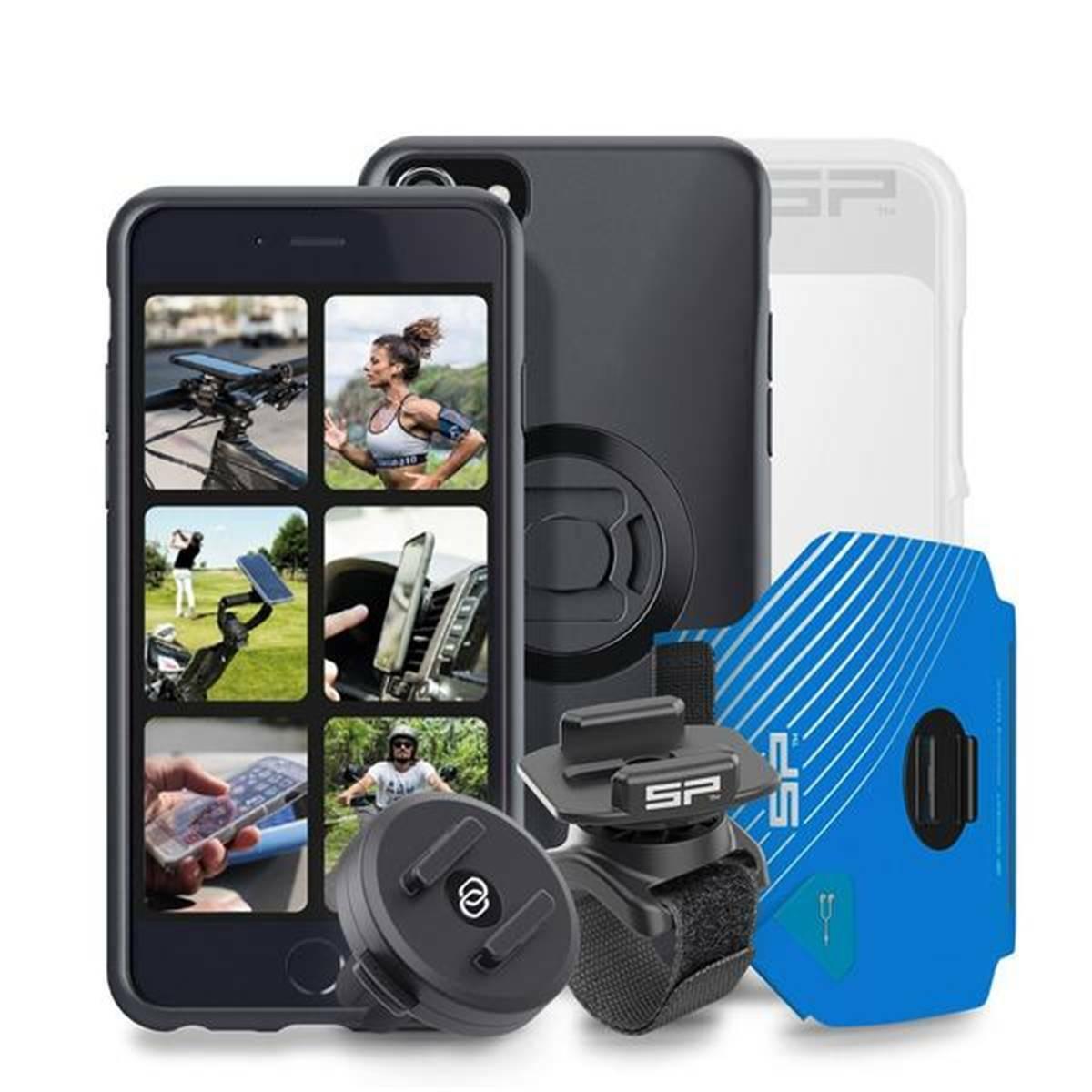 Velo Store - UK Phone holder + case SP Connect Multi Activity Bundle (iph 8+/7+/6s+/6+) | Extra 10% off with Subscription, Postage £16.79 to UK Fedex.