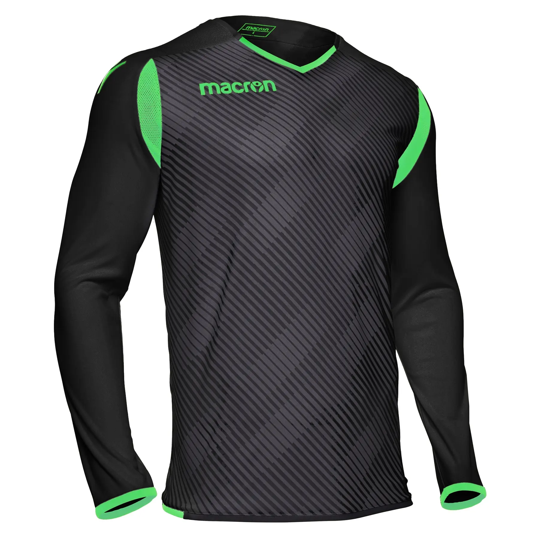 Torwarttrikot Macron hercules