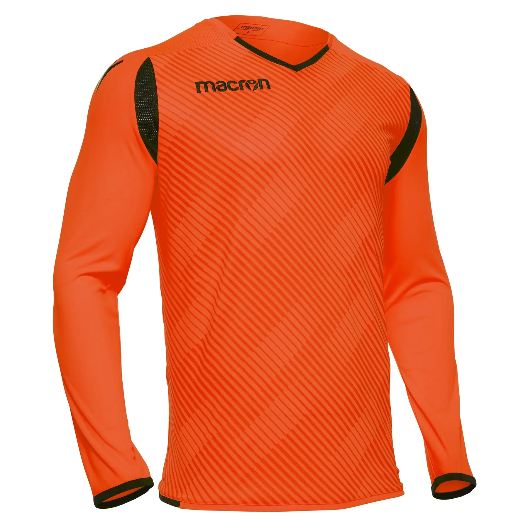 Torwarttrikot hercules - Orange - male - Size: 2XS