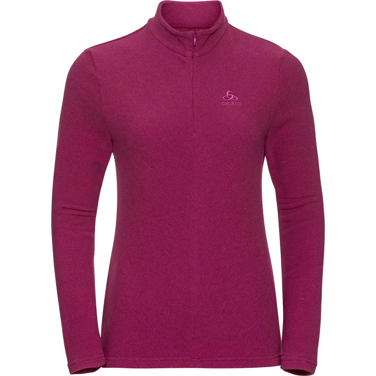 Fleece 1/2 Zip Damen Odlo Roy