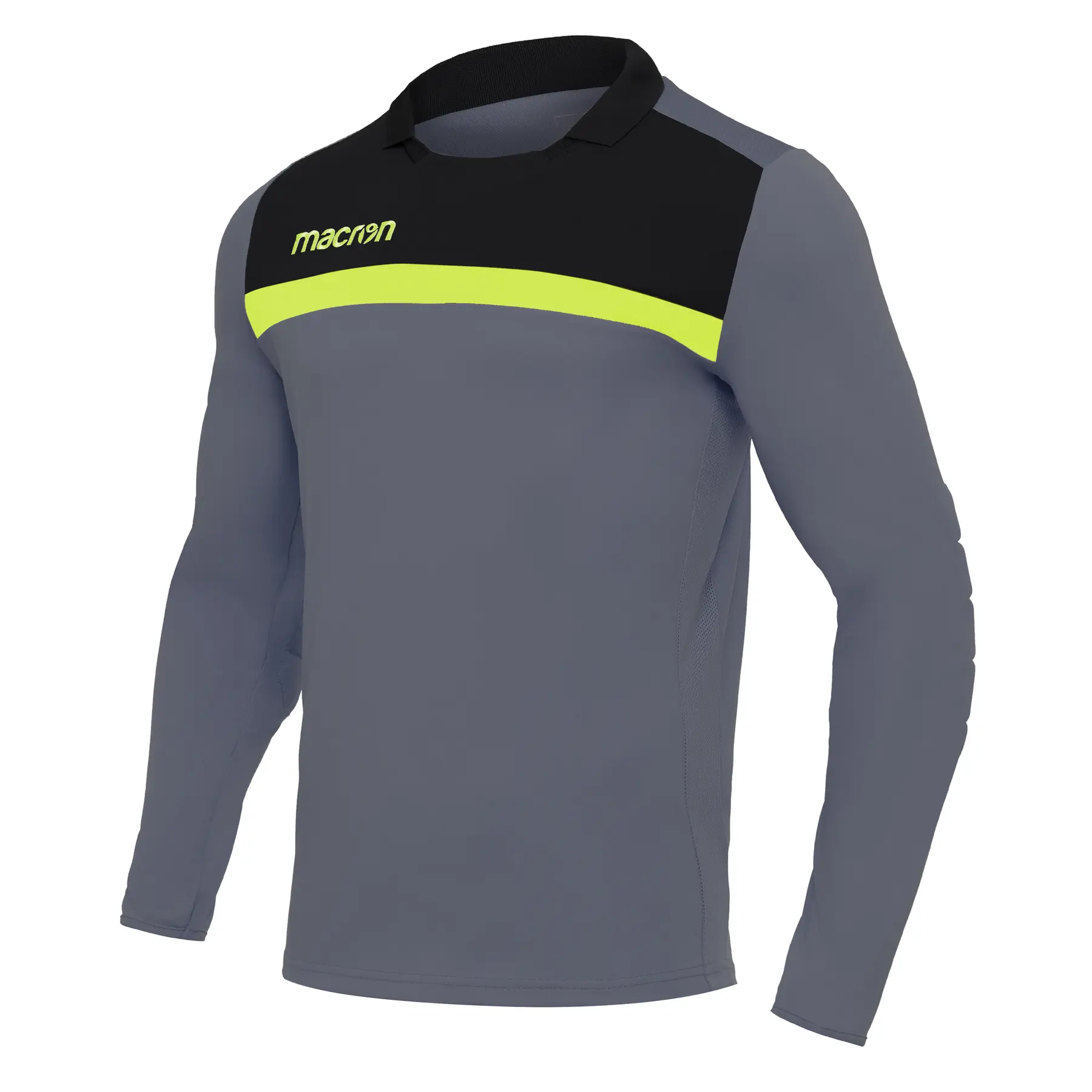 Torwarttrikot feo - Gris - male - Size: M