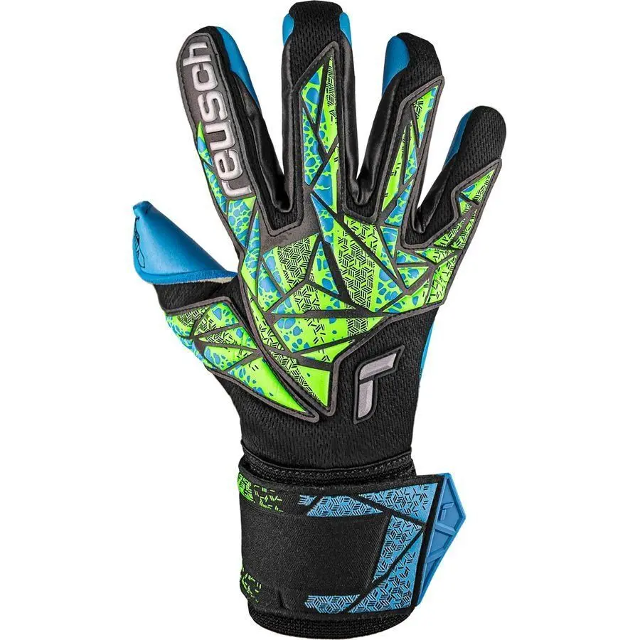 Torwarthandschuhe Reusch Attrakt Aqua