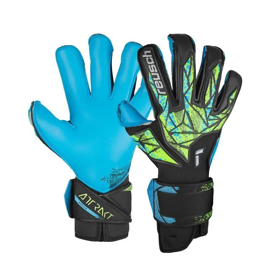 Torwarthandschuhe Reusch Attrakt Aqua Evolution