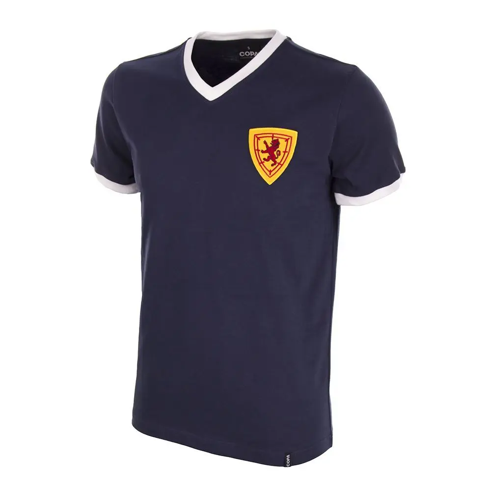 Copa Football Heimtrikot Schottland 1960’s