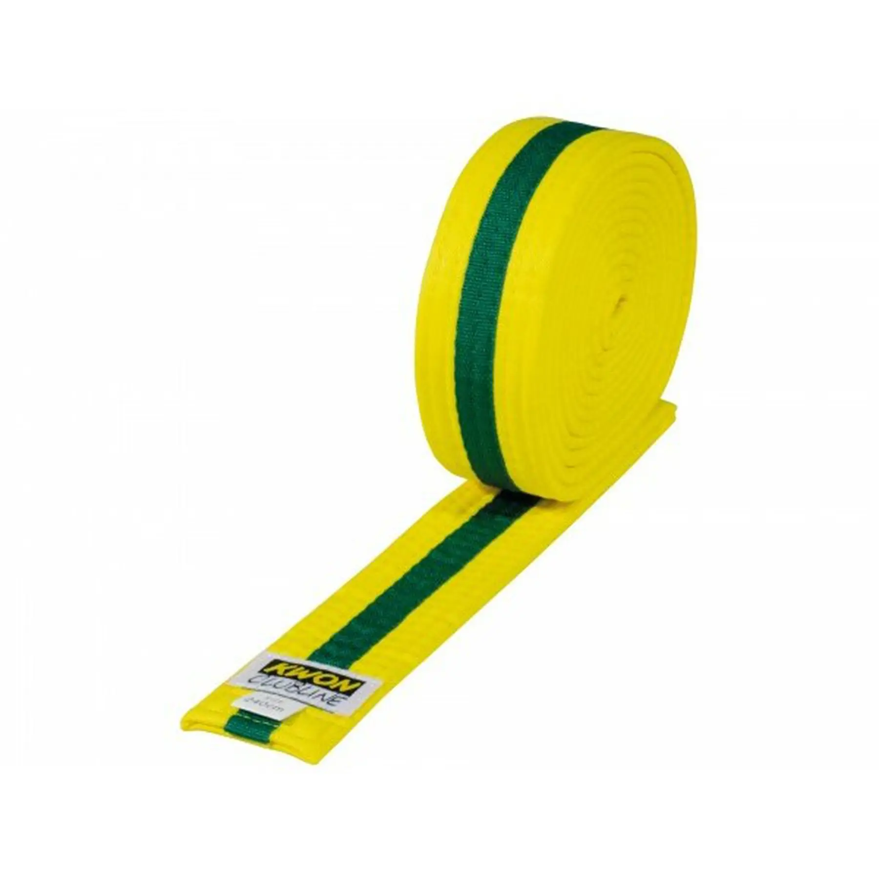 Weicher budō-Gürtel Kwon Clubline