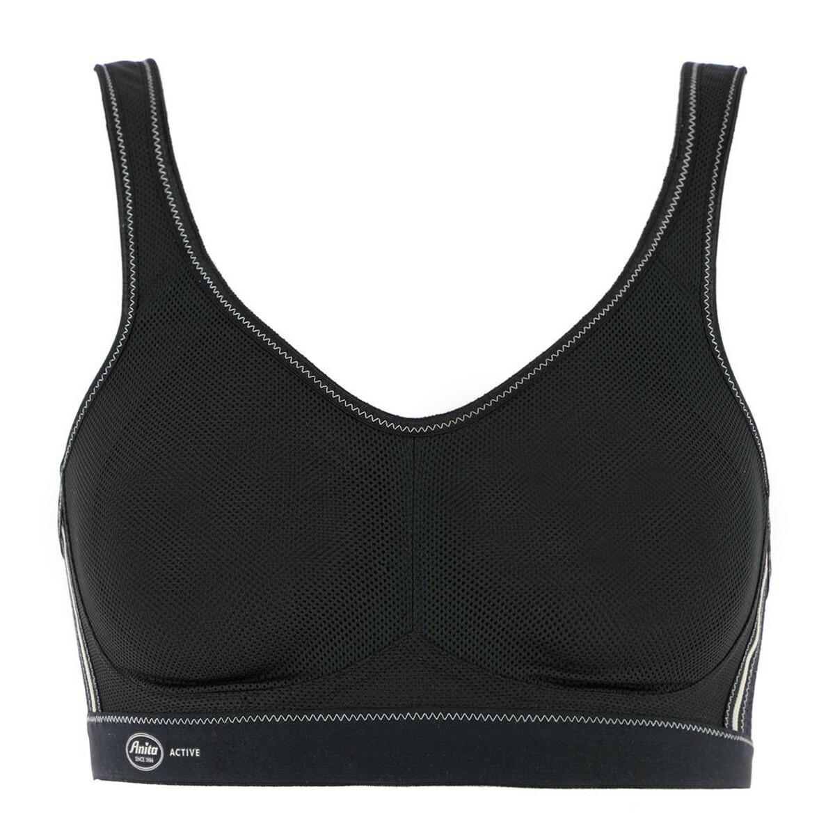 4009706272663 - Air Control Bra Damen (Schwarz 75B BH) Fitnessbekleidung