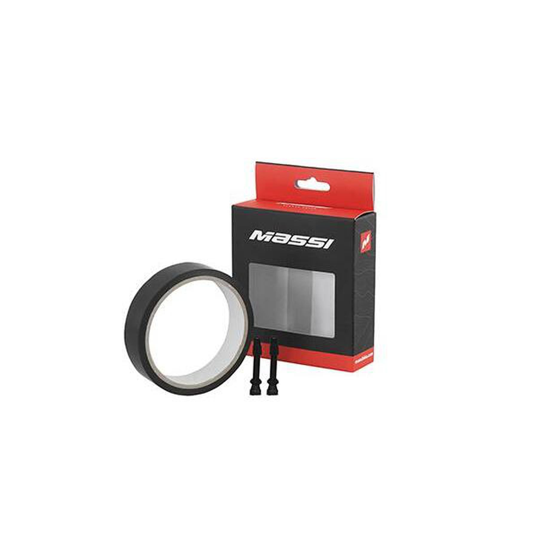 Velo Store - UK Tubless rim tape Massi | Extra 10% off with Subscription, Postage £16.79 to UK Fedex.