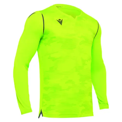 Langarm-Torwarttrikot Ares - Jaune - male - Size: M