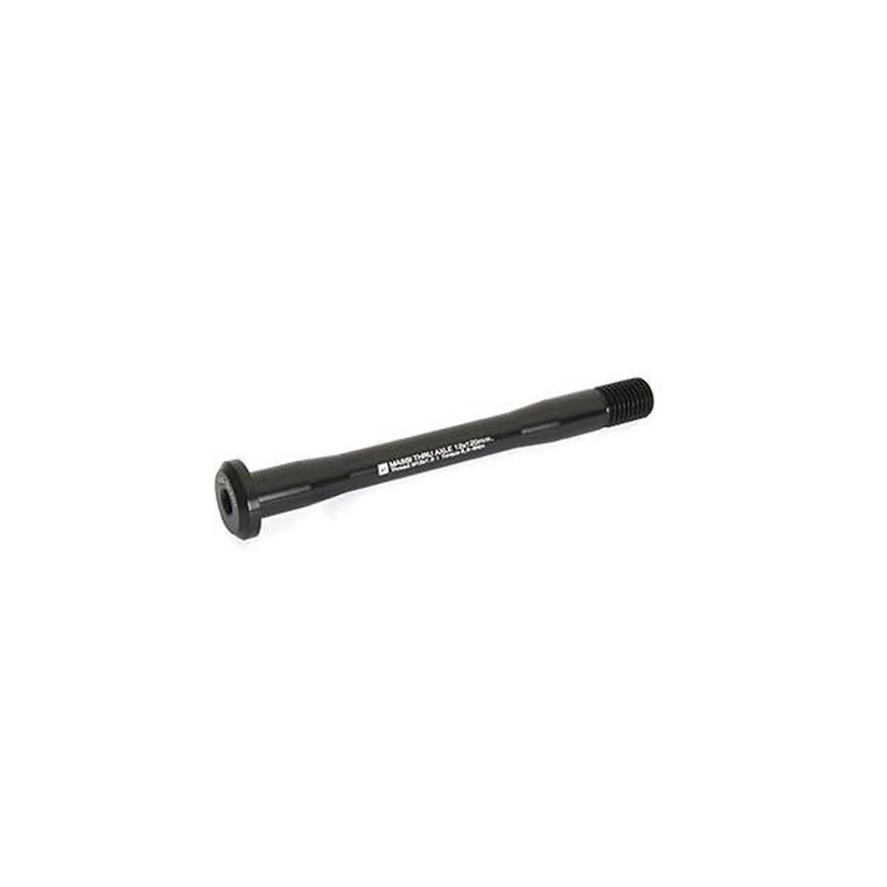 Velo Store - UK Front wheel axle Massi 12x180 mm | Extra 10% off with Subscription, Postage £16.79 to UK Fedex.