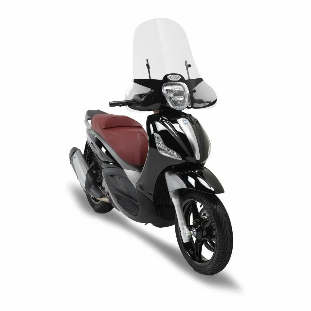 Windschutzscheibe Givi Piaggio beverly 125/300/350 ST