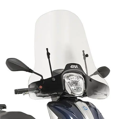 Windschutzscheibe Givi INC Piaggio medley 125 16