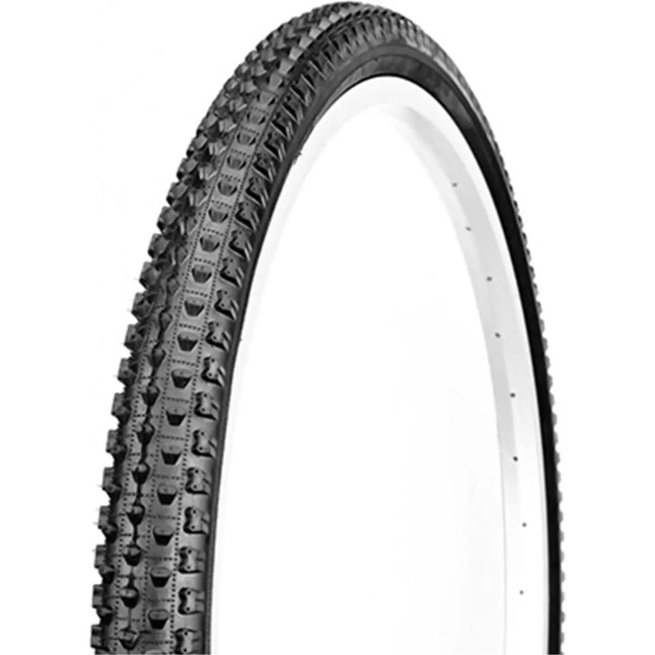 Pneu vÃ©lo VTT Deli S-621 Crampons TR noir (26 x 1.90'')